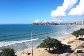 Apartamento de frente para o mar - PRAIA DO MORRO